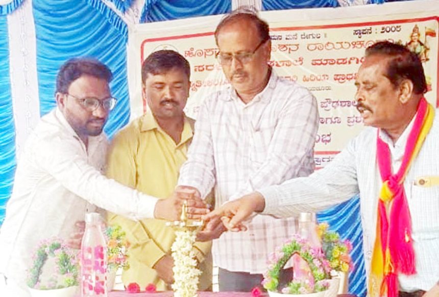 ಅನ್ಯಭಾಷೆಯ ಮೇಲಿನ ವ್ಯಾಾಮೋಹ ಬಿಟ್ಟು ಕನ್ನಡ ಕಲಿಯಿರಿ – ರಾಜಖಾನ್