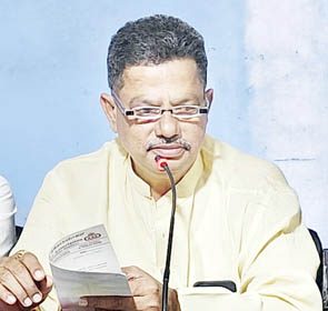 ನ. 28 ಕ್ಕೆ ಖೇಲೋ ಇಂಡಿಯಾ ಅಸ್ಮಿತ್ ಅಥ್ಲೆಟ್ಸಿೃ ಲೀಗ್ : ಶ್ರೀನಿವಾಸ ರೆಡ್ಡಿ