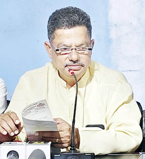 ನ. 28 ಕ್ಕೆ ಖೇಲೋ ಇಂಡಿಯಾ ಅಸ್ಮಿತ್ ಅಥ್ಲೆಟ್ಸಿೃ ಲೀಗ್ : ಶ್ರೀನಿವಾಸ ರೆಡ್ಡಿ