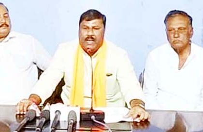 ರೈತರ ಸಮಸ್ಯೆ, ಭ್ರಷ್ಟಾಾಚಾರ ವಿರೋಧಿಸಿ ನ.28ರಿಂದ ತಾಲೂಕುಗಳಲ್ಲಿ ಪ್ರತಿಭಟನೆಗೆ ಬಿಜೆಪಿ ನಿರ್ಧಾರ