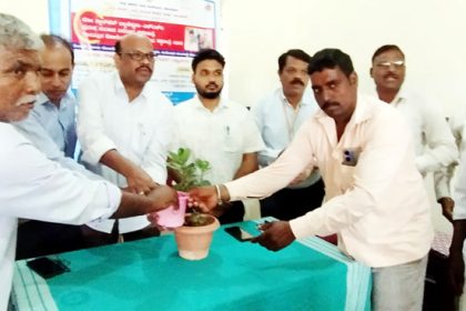 ಪುರುಷ ಸಂತಾನ ಹರಣ ಸರಳ ಚಿಕಿತ್ಸೆಗೆ ಸ್ಪಂದಿಸಲು ಡಾ.ಶಿವಕುಮಾರ ಸಲಹೆ