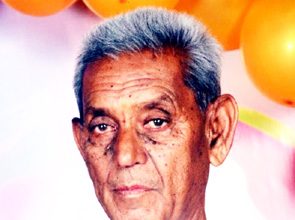 ಕುಡತಿನಿಯ ಪಲ್ಲೇದ ಜಗದೀಶಪ್ಪ ನಿಧನ