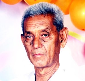 ಕುಡತಿನಿಯ ಪಲ್ಲೇದ ಜಗದೀಶಪ್ಪ ನಿಧನ