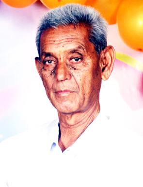 ಕುಡತಿನಿಯ ಪಲ್ಲೇದ ಜಗದೀಶಪ್ಪ ನಿಧನ