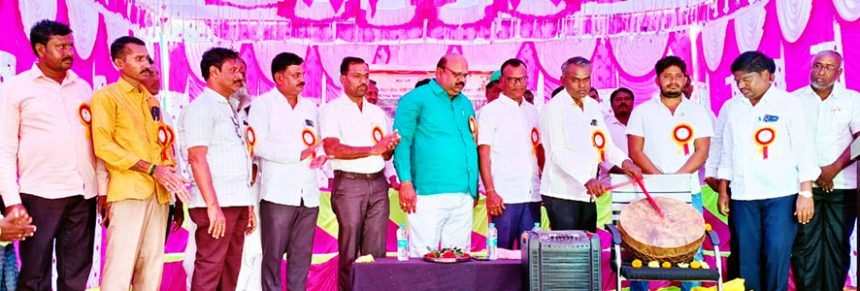 ಮಕ್ಕಳ ಪ್ರತಿಭೆ ಗುರುತಿಸಲು ಪ್ರತಿಭಾ ಕಾರಂಜಿ ಸಹಕಾರಿ : ಸಿದ್ದನಗೌಡ ತುರ್ವಿಹಾಳ