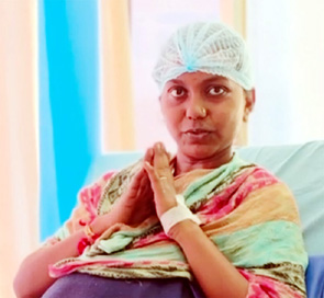 ತಾಯಿ-ಮಗುವಿನ ಜೀವ ಉಳಿಸಿದ ಮಣ್ಣೂರ ಆಸ್ಪತ್ರೆ ವೈದ್ಯರು