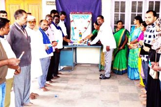 ಡಾ. ಬಿ.ಆರ್. ಅಂಬೇಡ್ಕರ್ ಮಹಾ ಪರಿನಿರ್ವಾಣ ದಿನಾಚರಣೆ