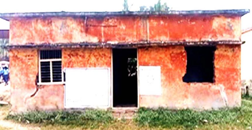 ಬಳಗಾನೂರು : ಸರಕಾರಿ ಪ್ರೌಢ ಶಾಲೆ ಶಿಥಿಲಗೊಂಡ ಕಟ್ಟಡಗಳ ತೆರವಿಗೆ ಒತ್ತಾಯ