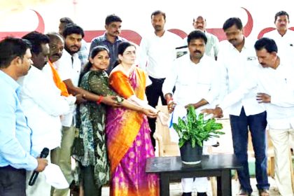 ಕಾರ್ಮಿಕರಿಗೆ ಸುರಕ್ಷತಾ ಕಿಟ್ ವಿತರಣೆ ಕಾರ್ಮಿಕರು ಸವಲತ್ತು ಬಳಸಿಕೊಂಡು ಬದುಕು ಕಟ್ಟಿಕೊಳ್ಳಿ – ದದ್ದಲ್