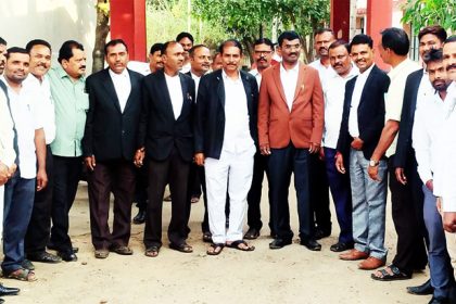 ರಾಜ್ಯ ವಕೀಲರ ಪರಿಷತ್ತು ಚುನಾವಣೆ ; ಕೆ.ಪಿ.ನಾಯಕರನ್ನು ಬೆಂಬಲಿಸಿ