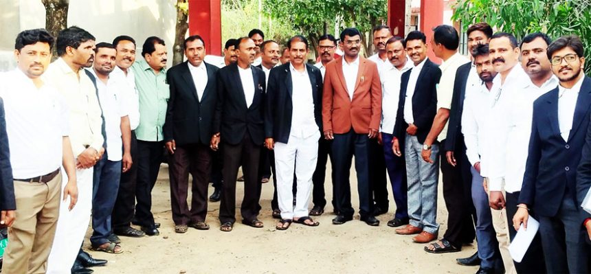 ರಾಜ್ಯ ವಕೀಲರ ಪರಿಷತ್ತು ಚುನಾವಣೆ ; ಕೆ.ಪಿ.ನಾಯಕರನ್ನು ಬೆಂಬಲಿಸಿ