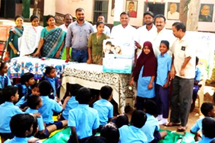 ಮಸ್ಕಿ : ಗುಡದೂರು ಶಾಲೆಯಲ್ಲಿ ಮಕ್ಕಳ ಗ್ರಾಮ ಸಭೆ