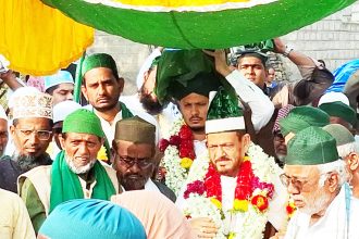 ಅದ್ದೂರಿಯಾಗಿ ಜರುಗಿದ ಗೋಮರ್ಸಿ ಶಂಶುದ್ದೀನ್ ಖಾದ್ರಿ ಉರುಸು