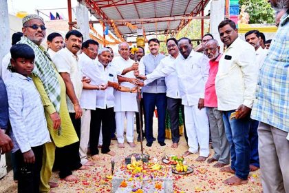 ನಗರಾಭಿವೃದ್ದಿಗೆ ಪ್ರಾಮಾಣಿಕವಾಗಿ ಪ್ರಯತ್ನಿಸುವೆ – ಸಂಸದ