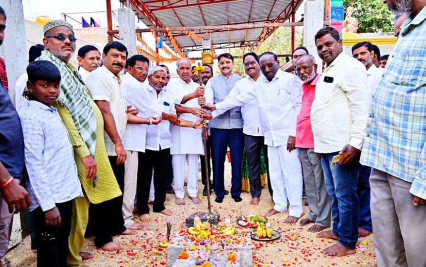 ನಗರಾಭಿವೃದ್ದಿಗೆ ಪ್ರಾಮಾಣಿಕವಾಗಿ ಪ್ರಯತ್ನಿಸುವೆ – ಸಂಸದ