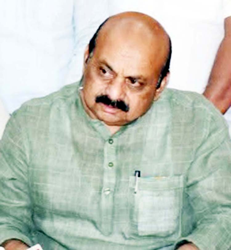 ರಾಜ್ಯ ಕಾಂಗ್ರೆಸ್‌ನಲ್ಲಿ ಗೊಂದಲಕ್ಕೆ ಕೈ ಹೈಕಮಾಂಡ್ ಪಾತ್ರ ಇದೆ : ಬೊಮ್ಮಾಯಿ