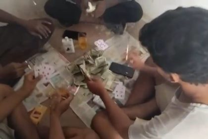 ಕಲಬುರಗಿ ಕಾರಾಗೃಹದ ಕೈದಿಗಳ ಹೈ ಜೀವನ; ವಿಡಿಯೋ ವೈರಲ್