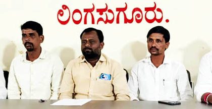 ದೊಡ್ಡವರ ವಿರುದ್ಧ ಮಾತನಾಡಿದರೆ ದೊಡ್ಡವನಾಗುವುದಿಲ್ಲ : ಜಗದೀಶಗೌಡ ಕುರಿ