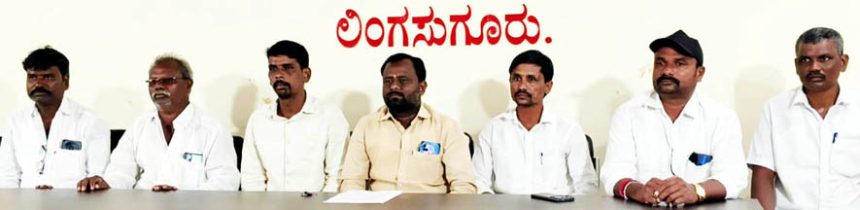 ದೊಡ್ಡವರ ವಿರುದ್ಧ ಮಾತನಾಡಿದರೆ ದೊಡ್ಡವನಾಗುವುದಿಲ್ಲ : ಜಗದೀಶಗೌಡ ಕುರಿ