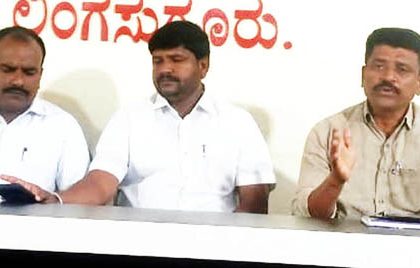 ಮೀಸಲಾತಿ ವರ್ಗೀಕರಣ ವಿರೋಧಿಸಿ 17ರಂದು ಬೆಳಗಾವಿ ಚಲೊ : ಲಾಲಪ್ಪ ರಾಠೋಡ