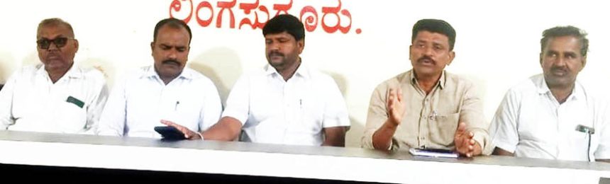 ಮೀಸಲಾತಿ ವರ್ಗೀಕರಣ ವಿರೋಧಿಸಿ 17ರಂದು ಬೆಳಗಾವಿ ಚಲೊ : ಲಾಲಪ್ಪ ರಾಠೋಡ