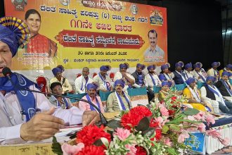 11ನೇ ಅಖಿಲ ಭಾರತ ದಲಿತ ಸಾಹಿತ್ಯ ಸಮ್ಮೇಳನಕ್ಕೆ ಚಾಲನೆ ಸಮೂಹ ಸಂವೇದನೆ ಮರೆಯಾಗಿ ಸನ್ನಿ ಭಾವ ಹೆಚ್ಚಿದೆ-ಪ್ರೊಘಿ.ಬರಗೂರು ರಾಮಚಂದ್ರಪ್ಪ