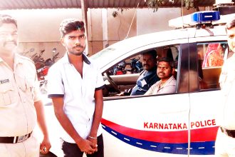 ತರಗತಿಗಳಿಗೆ ಚಕ್ಕರ್ ಹಾಕುವ ವಿದ್ಯಾರ್ಥಿಗಳಿಗೆ ಪೊಲೀಸರಿಂದ ಹೊಸ ಪ್ರಯೋಗ