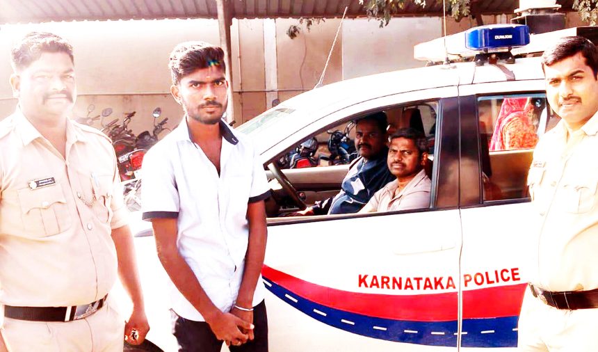 ತರಗತಿಗಳಿಗೆ ಚಕ್ಕರ್ ಹಾಕುವ ವಿದ್ಯಾರ್ಥಿಗಳಿಗೆ ಪೊಲೀಸರಿಂದ ಹೊಸ ಪ್ರಯೋಗ