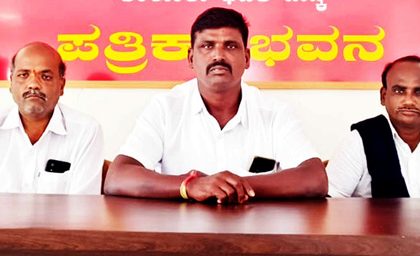 ದಲಿತರಿಗೆ ಮುಖ್ಯಮಂತ್ರಿ ಸ್ಥಾನ ನೀಡುವ ಮೂಲಕ ದಲಿತರ ಋಣ ತೀರಿಸಿ – ಕಾಸಿಮಪ್ಪ ಡಿ ಮುರಾರಿ