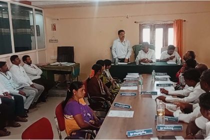 ಬಳಗಾನೂರು ಪಟ್ಟಣ ಪಂಚಾಯತ್ ಸಾಮಾನ್ಯ ಸಭೆ  ನಿವೇಶನಗಳ ಬಿಡುಗಡೆಗೆ ಷರತ್ತು ಅನ್ವಯಿಸಿದ ಸದಸ್ಯರು