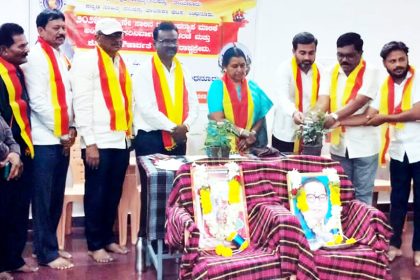 ಕಸಾಪ ದತ್ತಿ ಉಪನ್ಯಾಸ ಮಾಲಿಕೆ, ಅಂಬೇಡ್ಕರ್ ಪರಿನಿರ್ವಾಣ ದಿನಾಚರಣೆ ಕೋಮು ಸಂಘರ್ಷ ಪ್ರಜಾಪ್ರಭುತ್ವಕ್ಕೆ ಮಾರಕ – ಮುರ್ತುಜಾ