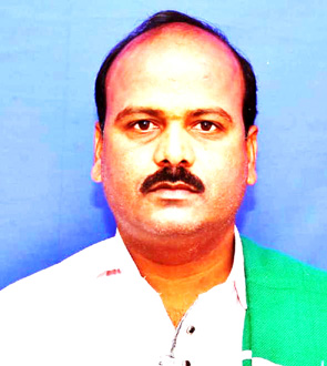 ಮೆಣಸಿನಕಾಯಿ ಮಾರುಕಟ್ಟೆ ಪ್ರಾರಂಭಿಸಲು ಪ್ರಭಾಕರ್ ಆಗ್ರಹ