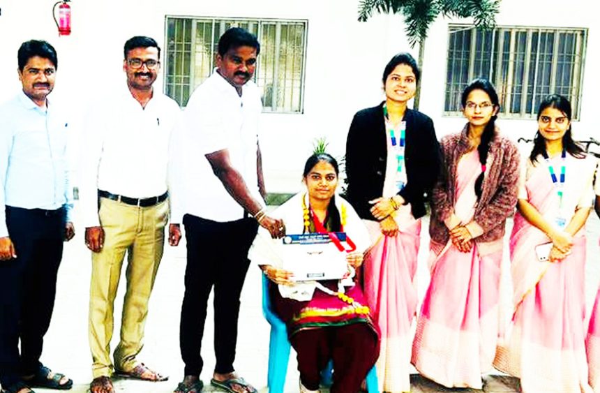 ರಾಜ್ಯಮಟ್ಟದ ಜಂಪ್ ರೋಪ್ : ಪಾಟೀಲ್ ಕಾಲೇಜಿಗೆ ದ್ವಿತೀಯ ಸ್ಥಾನ