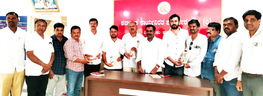 ಮಸ್ಕಿ ಪತ್ರಕರ್ತರ ಸಂಘಕ್ಕೆ ಅಬ್ದುಲ್ ಅಜೀಜ್ ಆಯ್ಕೆ