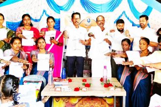 ಸ್ವದೇಶಿ ವಸ್ತುಗಳನ್ನೇ ಬಳಸಿ – ಕೆ.ಕರಿಯಪ್ಪ