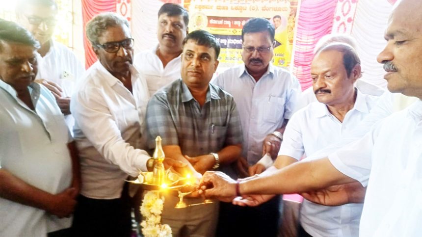 ವಿಶ್ವಕರ್ಮ ಮಹಾ ಒಕ್ಕೂಟ ವಿಜಯನಗರ ಜಿಲ್ಲಾಾ ಘಟಕಕ್ಕೆ ನೇಮಕ