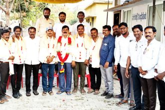 ತಾಲೂಕಾ ಕಾರ್ಯನಿರತ ಪತ್ರಕರ್ತರ ಸಂಘದ ಚುನಾವಣೆ ಅಧ್ಯಕ್ಷರಾಗಿ ಶರಣಪ್ಪ, ಪ್ರಧಾನ ಕಾರ್ಯದರ್ಶಿಯಾಗಿ ಅಮರೇಶ ಅಲಬನೂರು ಆಯ್ಕೆ