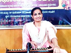 ಕಲಾ ಪ್ರತಿಭೋತ್ಸವ : ಶಾರದಾ ಪೂಜಾರ ರಾಜ್ಯಮಟ್ಟಕ್ಕೆ ಆಯ್ಕೆ