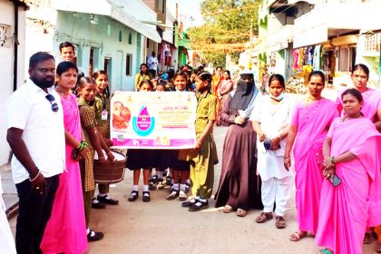 ತಪ್ಪದೇ ಲಸಿಕೆ ಹಾಕಿಸಿ – ಹೀರಾ