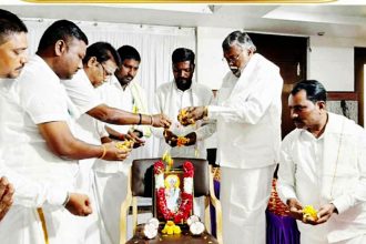 ಸಾಮರಸ್ಯ ಸಮಾಜ ನಿರ್ಮಿಸಲು ಸೇವಾ ಸಮಿತಿ ಬದ್ದ – ಜಲ್ದಾರ್