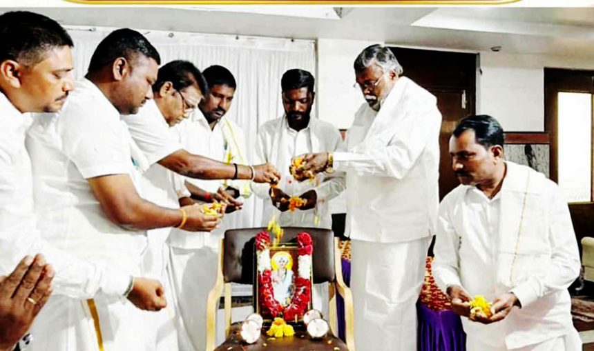 ಸಾಮರಸ್ಯ ಸಮಾಜ ನಿರ್ಮಿಸಲು ಸೇವಾ ಸಮಿತಿ ಬದ್ದ – ಜಲ್ದಾರ್