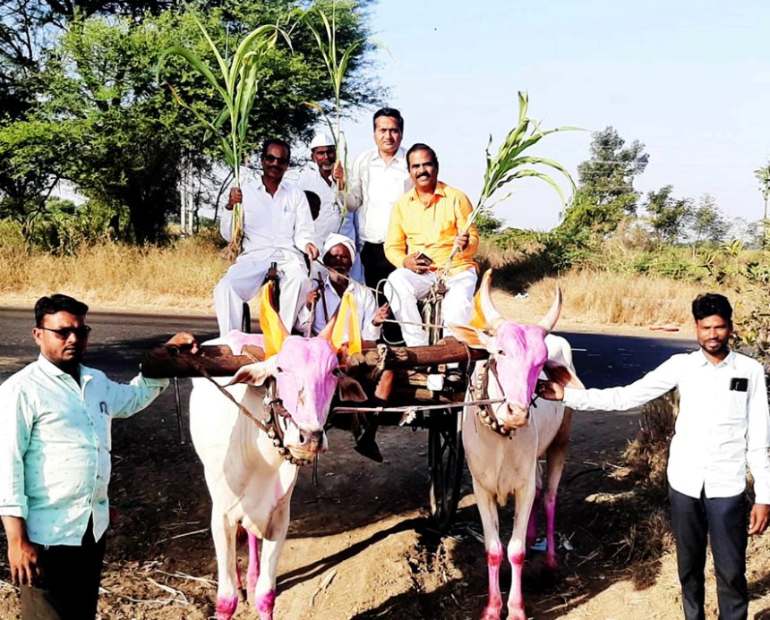 ಸಂಭ್ರಮದ ಎಳ್ಳ ಅಮಾವಾಸ್ಯೆ ಹಬ್ಬ ಆಚರಣೆ