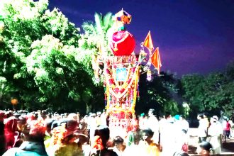 ದುರ್ಗಾದೇವಿ ಉಚ್ಚ್ರಾಯ ಮಹೋತ್ಸವ ಸಂಪನ್ನ