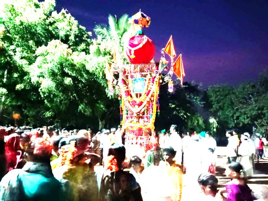 ದುರ್ಗಾದೇವಿ ಉಚ್ಚ್ರಾಯ ಮಹೋತ್ಸವ ಸಂಪನ್ನ