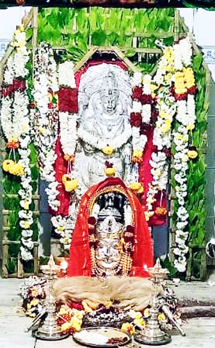 ಅಲ್ಕೂರು : ಇಂದು ಶ್ರೀ ಮಲ್ಲಿಕಾರ್ಜುನ ದೇವರ ಜಾತ್ರೆ