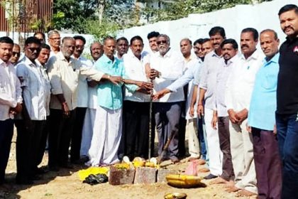 ರಾಯಚೂರು : ವಾರ್ಡ್ 13ರಲ್ಲಿ ಶುದ್ಧ ಕುಡಿಯುವ ನೀರು ಘಟಕಕ್ಕೆ ಭೂಮಿ ಪೂಜೆ