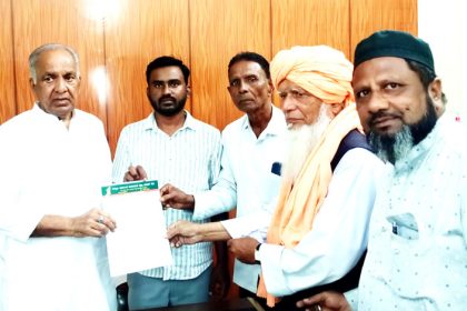 ಸಚಿವ ಬೋಸರಾಜ್‌ಗೆ ವೈದ್ಯರ ಮನವಿ ಪಾರಂಪರಿಕ ವೈದ್ಯರಿಗೆ ಸರ್ಕಾರ ಮಾನ್ಯತೆ ನೀಡಲು ಆಗ್ರಹ