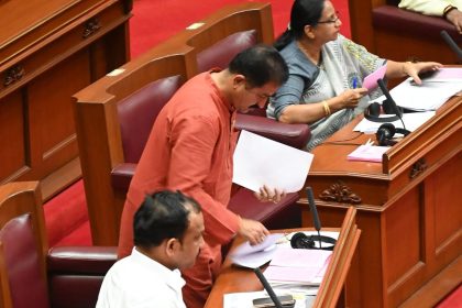 ಪರಿಷತ್‌ನಲ್ಲಿ ಶಾಸಕರ ಪ್ರಶ್ನೆ ಸಿಂಧನೂರು ಜಿಲ್ಲಾ ಕೇಂದ್ರ ಮಾಡಿ – ಬಸನಗೌಡ ಬಾದರ್ಲಿ