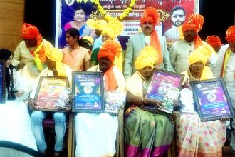 ಸತ್ಯಪ್ಪ ಕುರುಕುಂದಿ ಅವರಿಗೆ ರಾಷ್ಟ್ರಮಟ್ಟದ ಕಾಯಕ ರತ್ನ ಪ್ರಶಸ್ತಿ
