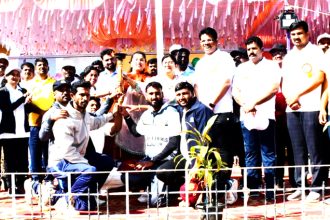 ಕಂದಾಯ ಇಲಾಖೆ ನೌಕರರ ವಾರ್ಷಿಕ ಕ್ರೀಡಾಕೂಟ ಸೋಲು-ಗೆಲುವು ಸಮಾನವಾಗಿ ಸ್ವೀಕರಿಸಿ : ಶಾಸಕ ಅಲ್ಲಮಪ್ರಭು ಪಾಟೀಲ